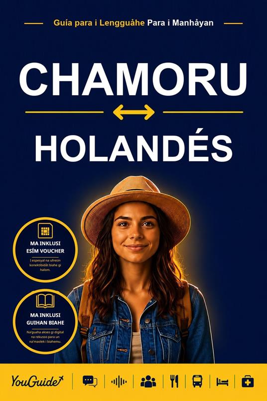 The Language Guide for Travelers - Chamorro to Dutch