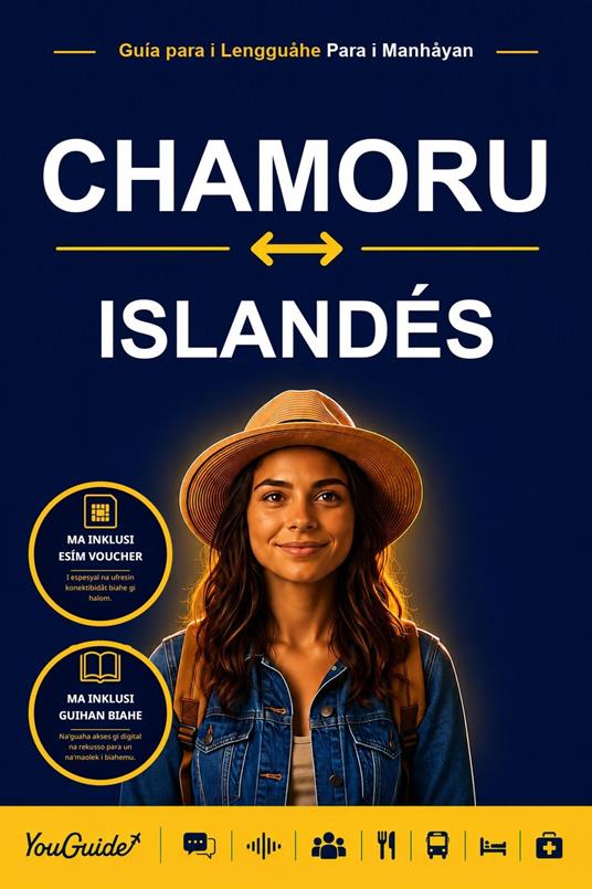 The Language Guide for Travelers - Chamorro to Icelandic