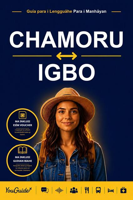The Language Guide for Travelers - Chamorro to Igbo