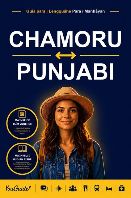 The Language Guide for Travelers - Chamorro to Punjabi
