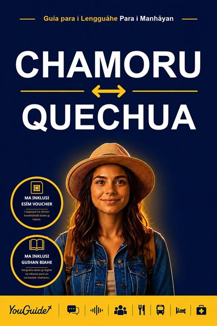 The Language Guide for Travelers - Chamorro to Quechua