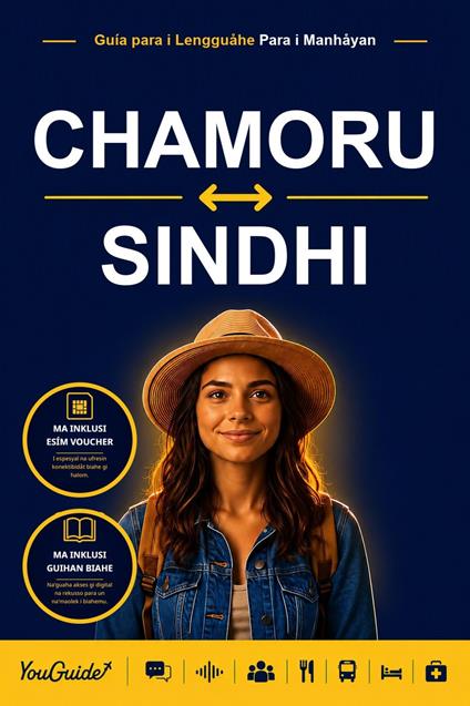 The Language Guide for Travelers - Chamorro to Sindhi
