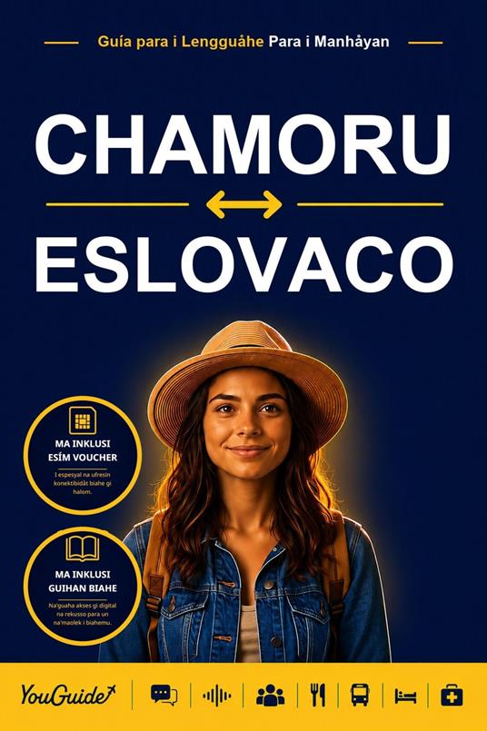 The Language Guide for Travelers - Chamorro to Slovak