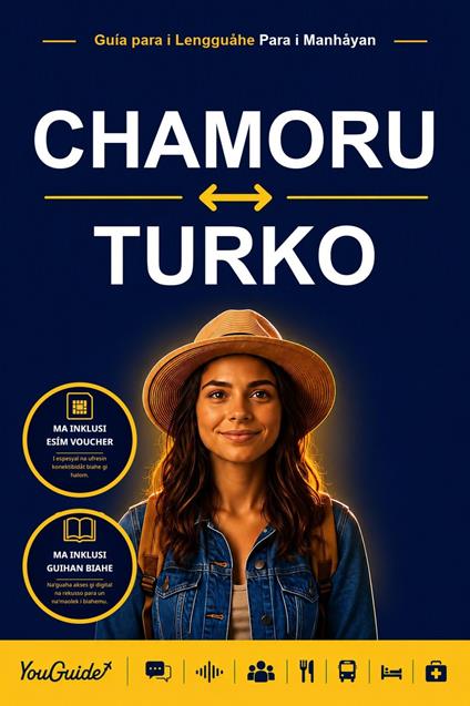 The Language Guide for Travelers - Chamorro to Turkish