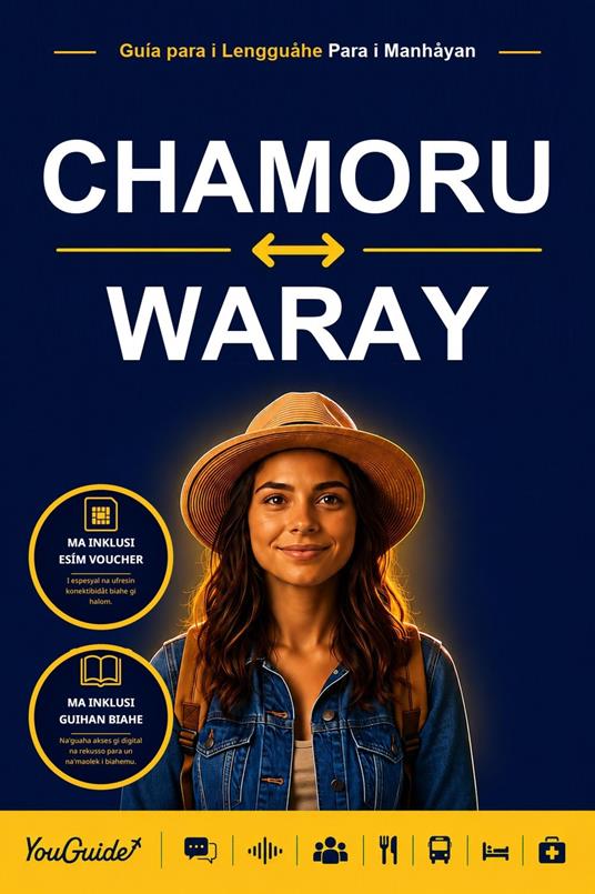 The Language Guide for Travelers - Chamorro to Waray
