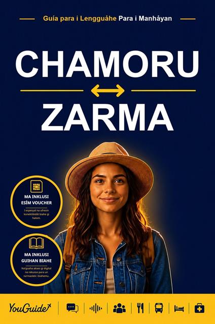 The Language Guide for Travelers - Chamorro to Zarma