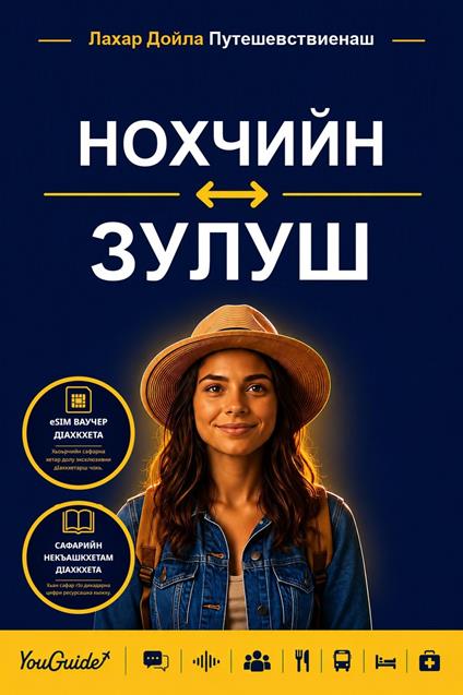 The Language Guide for Travelers - Chechen to Zulu