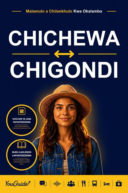 The Language Guide for Travelers - Chichewa to Gondi