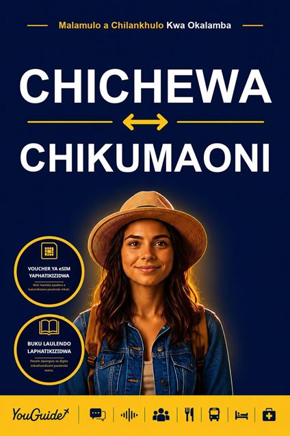 The Language Guide for Travelers - Chichewa to Kumaoni