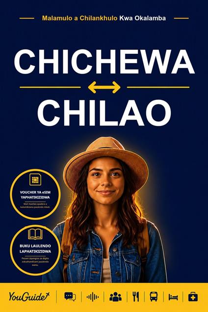 The Language Guide for Travelers - Chichewa to Lao