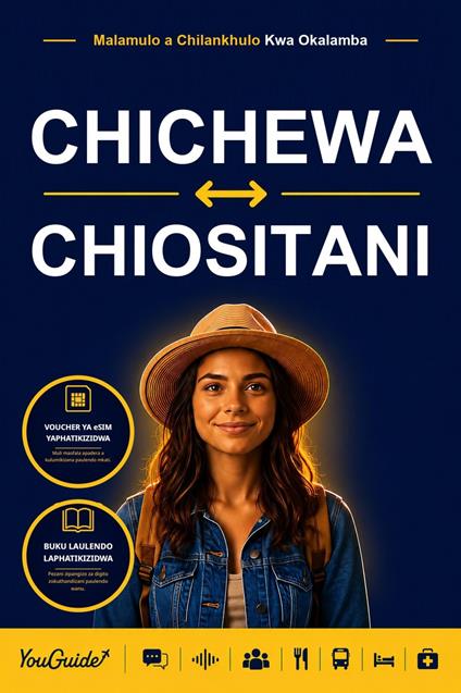The Language Guide for Travelers - Chichewa to Occitan