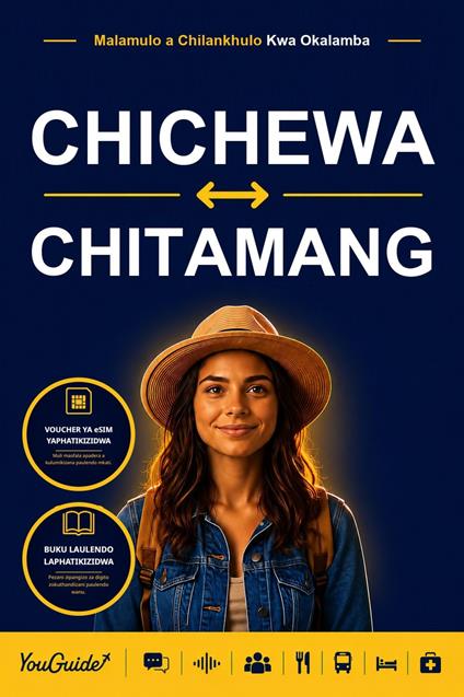 The Language Guide for Travelers - Chichewa to Tamang
