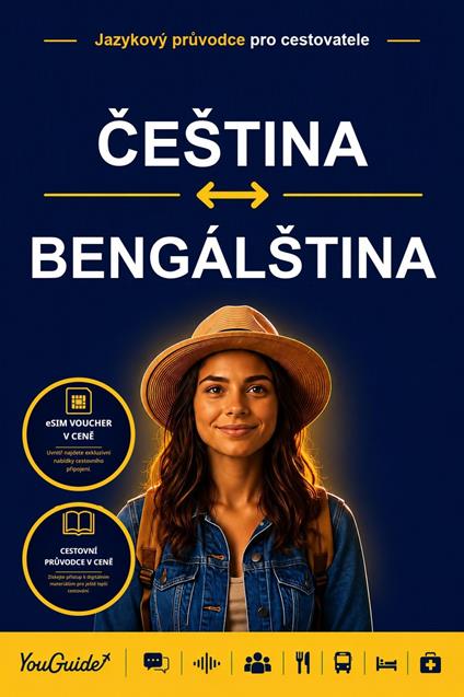 The Language Guide for Travelers - Czech to Bengali