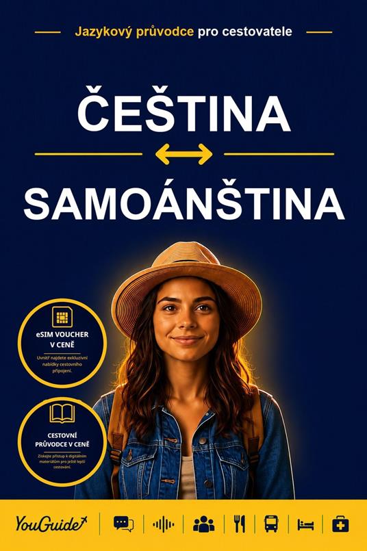 The Language Guide for Travelers - Czech to Samoan