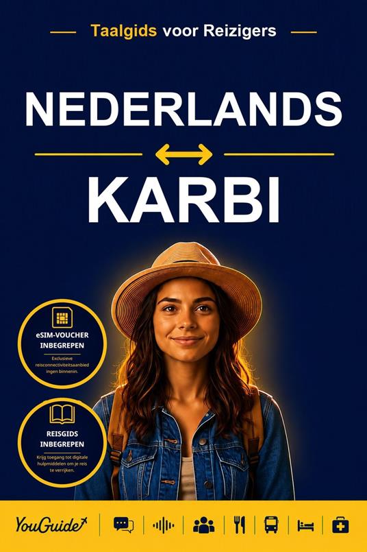 The Language Guide for Travelers - Dutch to Karbi