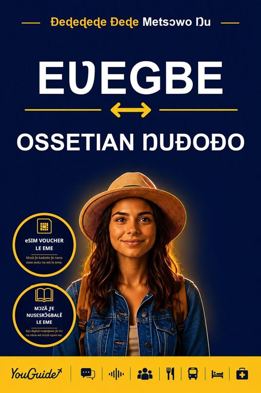 The Language Guide for Travelers - Ewe to Ossetian