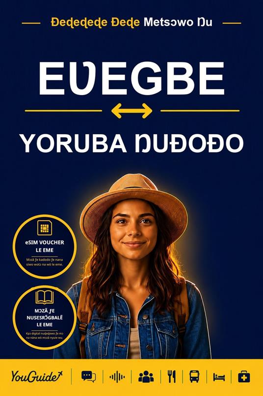The Language Guide for Travelers - Ewe to Yoruba