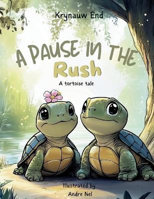 A Pause in the Rush - Andre Nel - cover