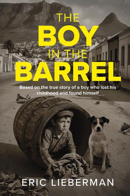 The Boy in the Barrel