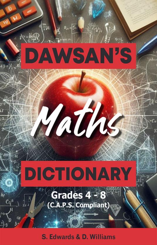 Dawsan’s Maths Dictionary