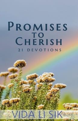Promises To Cherish: 21 Devotions - Vida Li Sik - cover