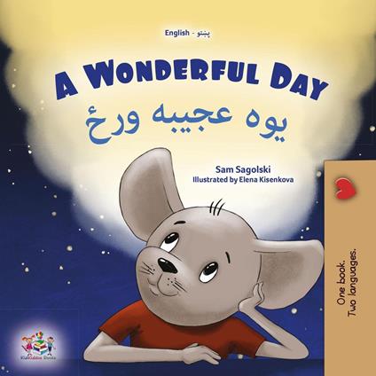 A Wonderful Day ??? ????? ??? - KidKiddos Books,Sam Sagolski - ebook