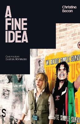 A Fine Idea - Christine Bacon - cover