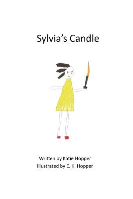 Sylvia's Candle - Katie Hopper - cover