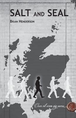 Salt and Seal - Brian Henderson - cover