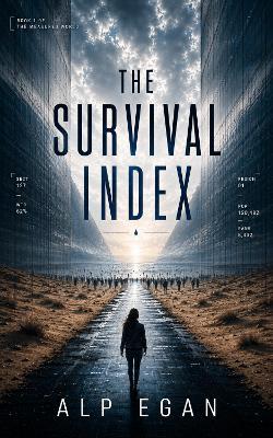 The Survival Index - Alp Egan - cover