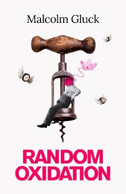 Random Oxidation - Malcolm Gluck - cover
