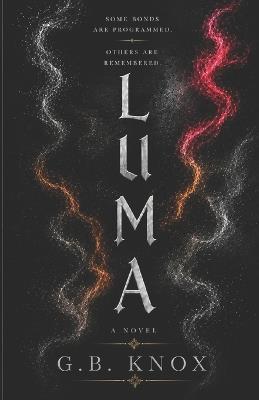 Luma - G B Knox - cover