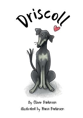 Driscoll - Oliver Parkinson - cover