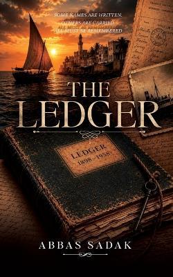 The Ledger - Abbas Sadak - cover