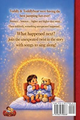 Jumping Fun: Toddly & Toddlybear's Bedtime Stories - Jarka La'clavik - cover