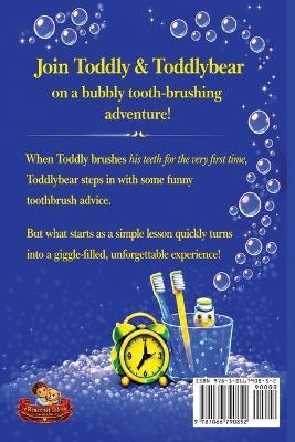 Brush your Teeth: Toddly & Toddlybear's Bedtime Stories - Jarka La'clavik - cover