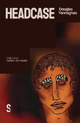 Headcase - Douglas Yannaghas - cover