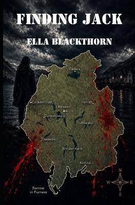 Finding Jack - Ella Blackthorn - cover
