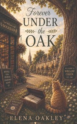 Forever Under the Oak - cover