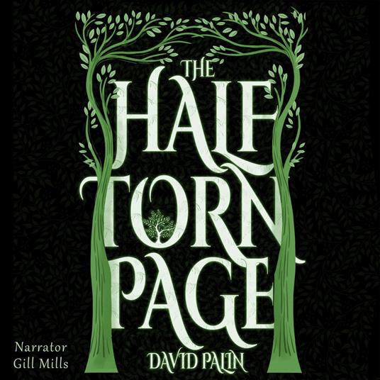 The Half Torn Page
