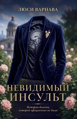 Невидимый Инсульт - Люси Варнава - cover
