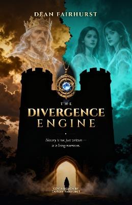 The Divergence Engine - Dean Fairhurst - cover