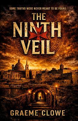 The Ninth Veil - Graeme Clowe - cover