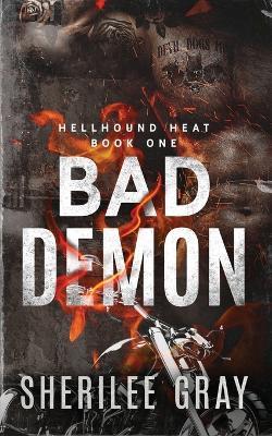 Bad Demon - Sherilee Gray - cover