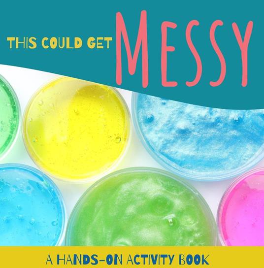 This Could Get Messy - K.J. Mackay - ebook