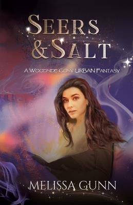 Seers and Salt - Melissa Gunn - cover