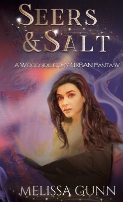 Seers and Salt - Melissa Gunn - cover