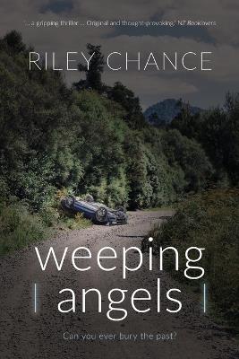 Weeping Angels - Riley Chance - cover