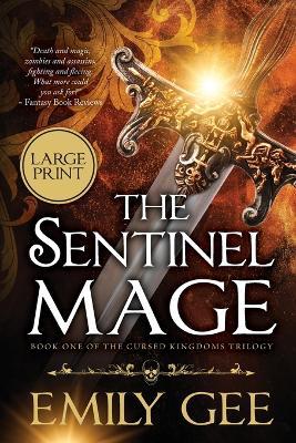 The Sentinel Mage - Emily Gee - cover