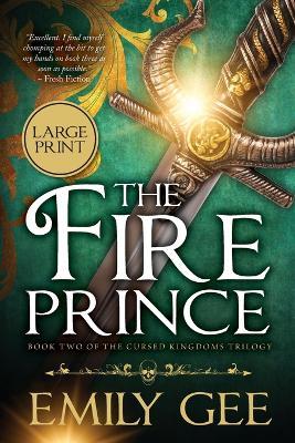 The Fire Prince - Emily Gee - cover